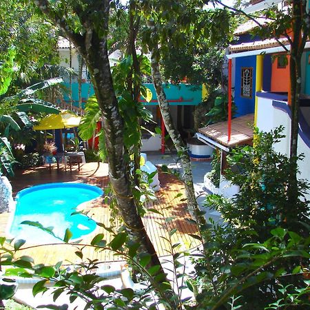 Art Hotel Aos Sinos Dos Anjos Порту-Сегуру Экстерьер фото
