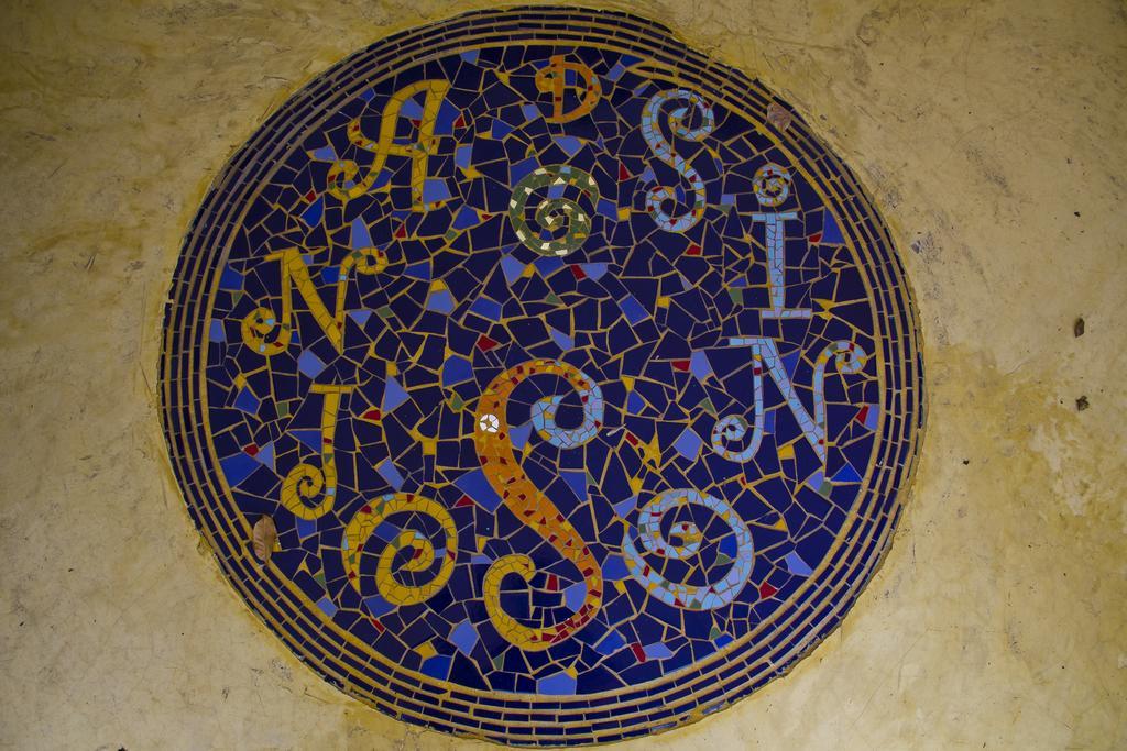 Art Hotel Aos Sinos Dos Anjos Порту-Сегуру Экстерьер фото