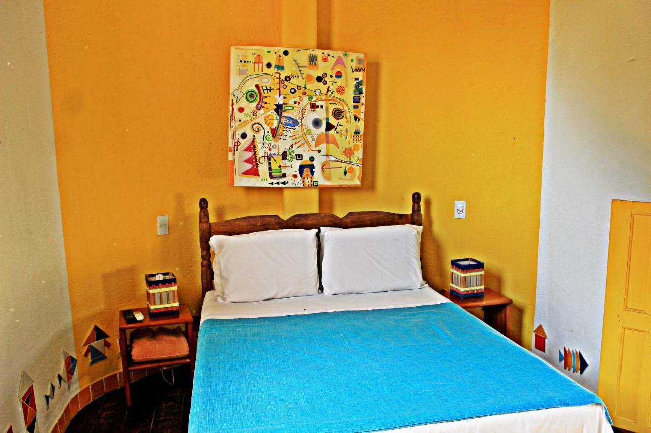 Art Hotel Aos Sinos Dos Anjos Порту-Сегуру Экстерьер фото