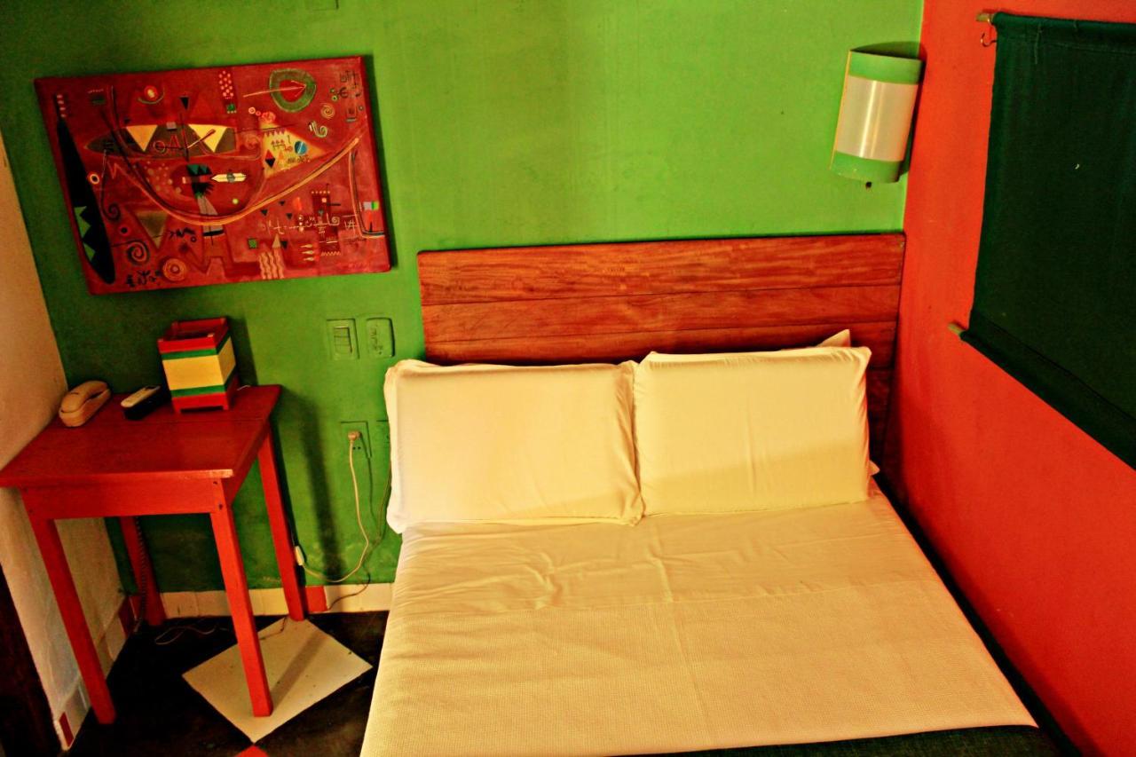 Art Hotel Aos Sinos Dos Anjos Порту-Сегуру Экстерьер фото